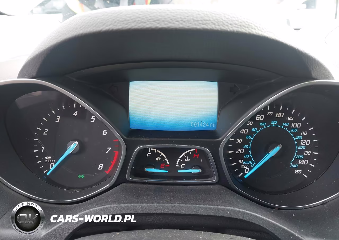 2013 Ford Escape Sel VIN:1FMCU0H97DUC14157 - 7