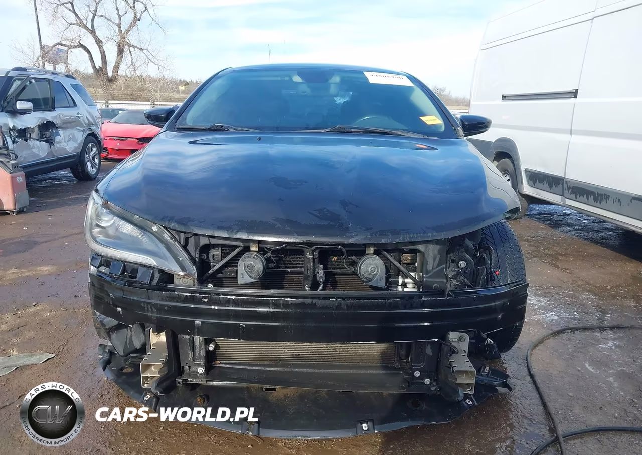 2015 Chrysler 200 C VIN:1C3CCCCGXFN549073 - 13