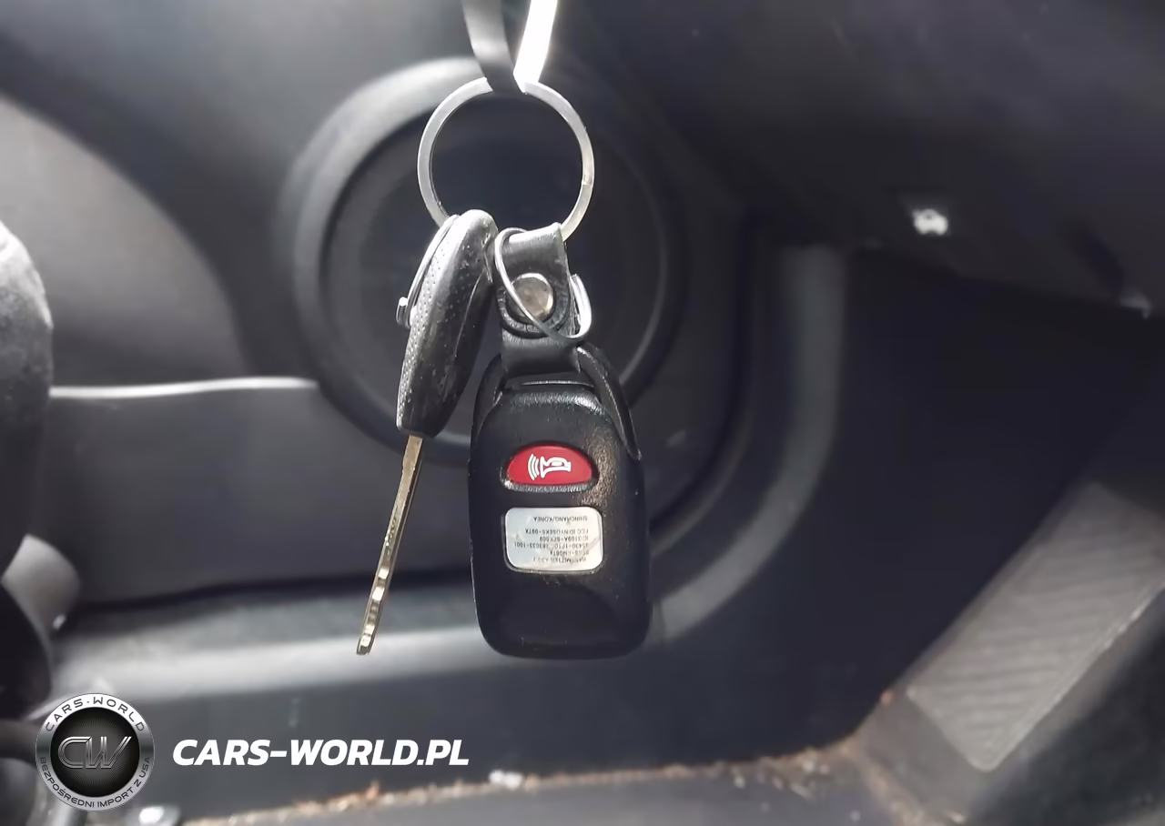 2010 Kia Sportage Lx VIN:KNDKG3A4XA7692056 - 11