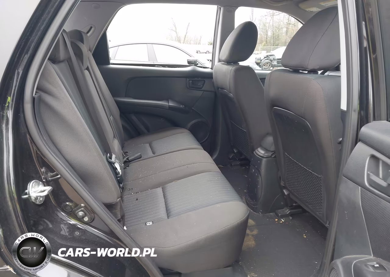 2010 Kia Sportage Lx VIN:KNDKG3A4XA7692056 - 8