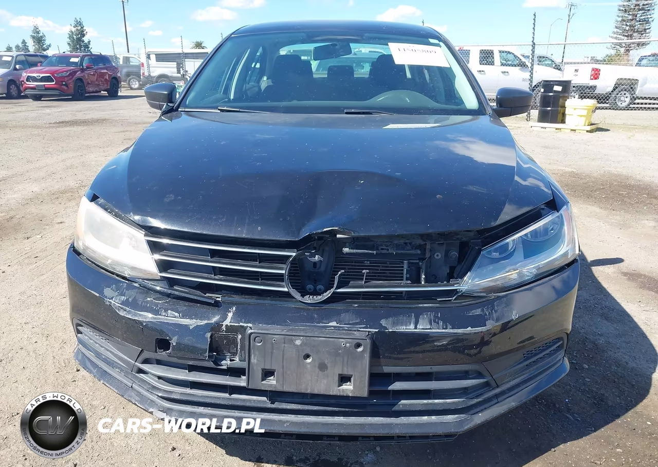 2015 Volkswagen Jetta 1.8T Se VIN:3VWD17AJ2FM329400 - 12