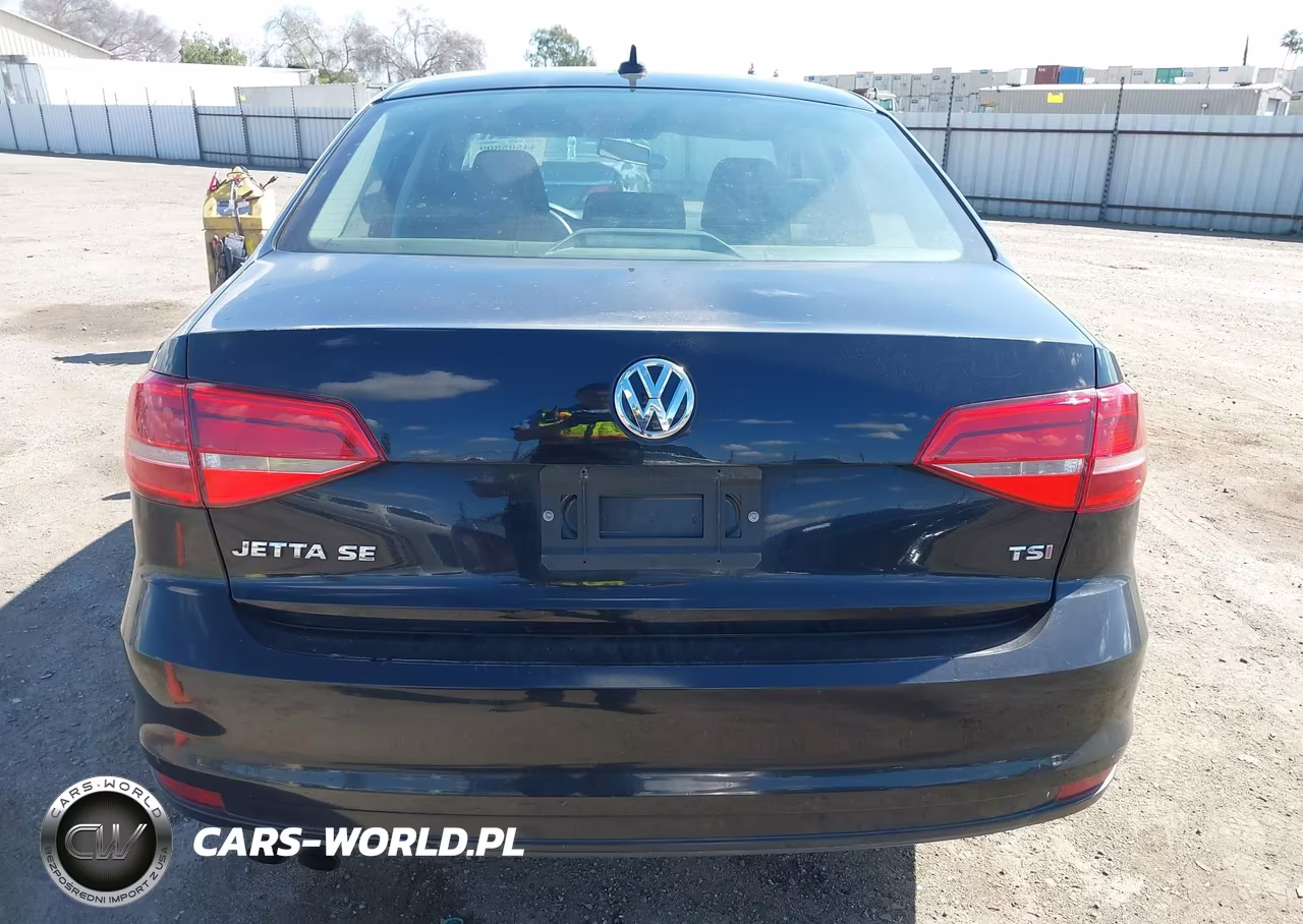 2015 Volkswagen Jetta 1.8T Se VIN:3VWD17AJ2FM329400 - 16