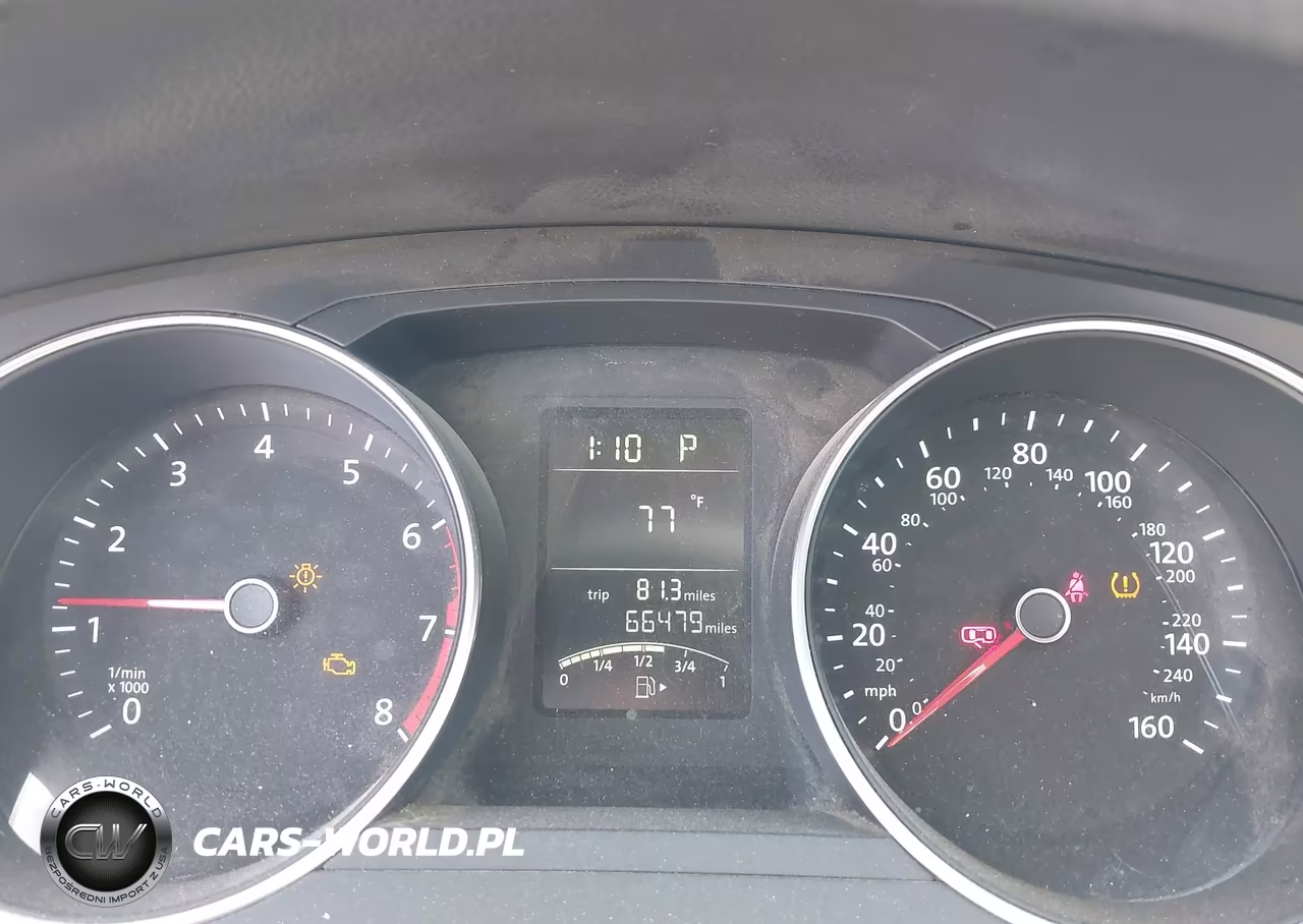 2015 Volkswagen Jetta 1.8T Se VIN:3VWD17AJ2FM329400 - 7