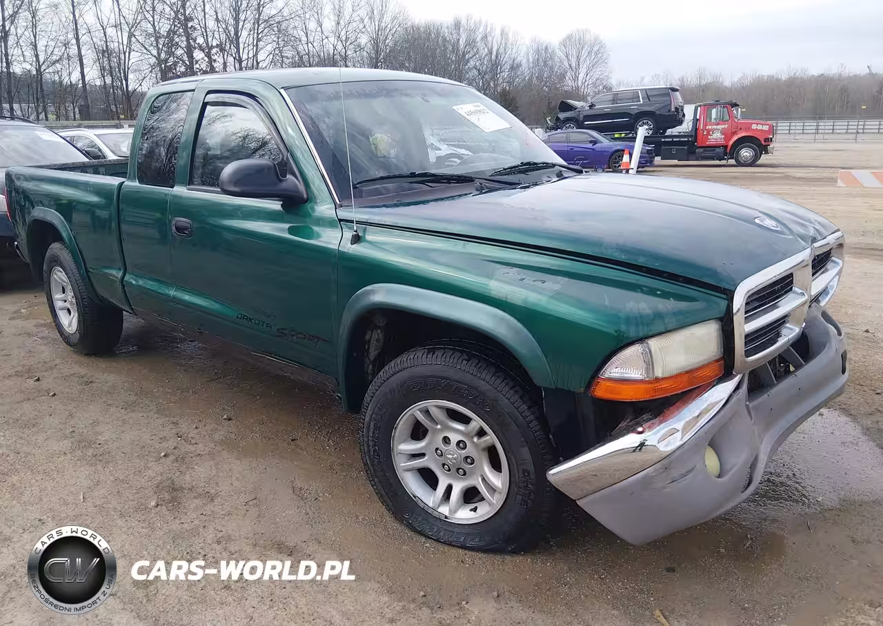 2003 Dodge Dakota Slt