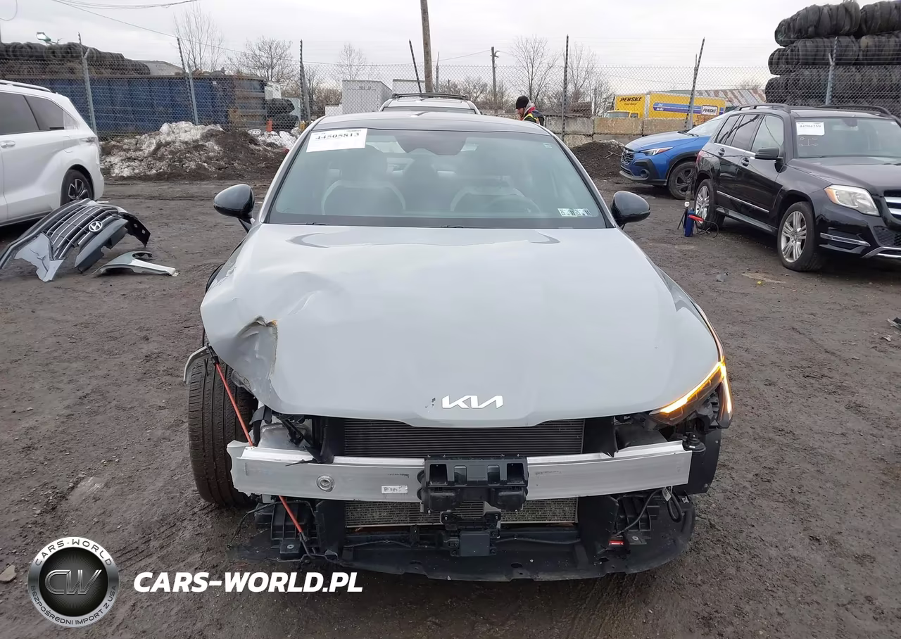 2025 Kia K5 Gt-Line VIN:KNAG64J71S5331446 - 13