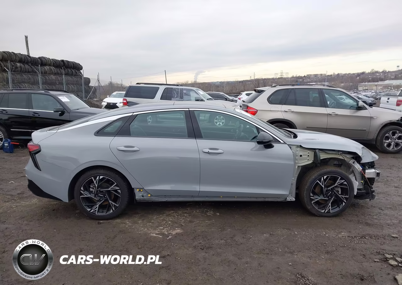 2025 Kia K5 Gt-Line VIN:KNAG64J71S5331446 - 14