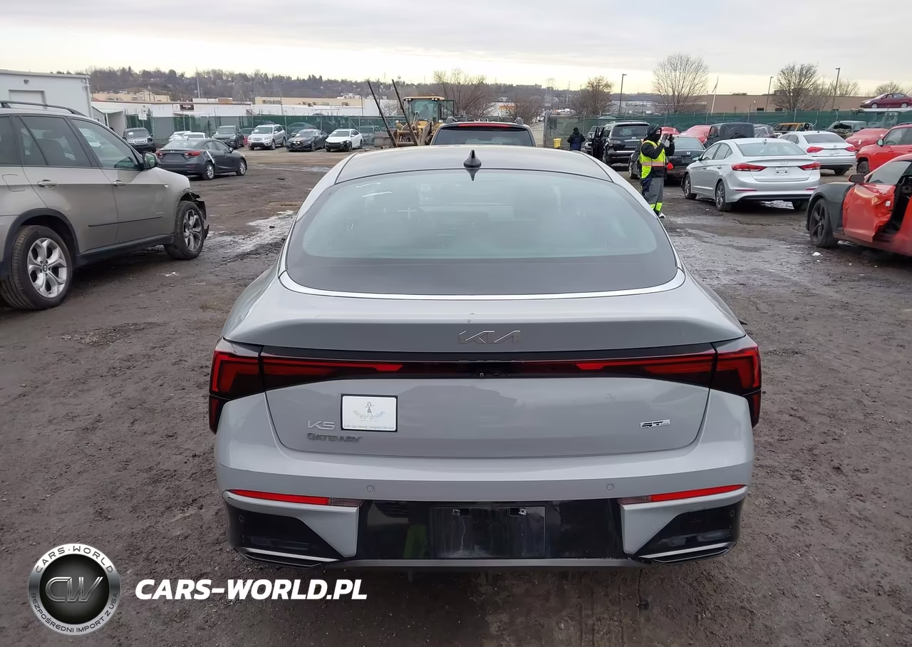 2025 Kia K5 Gt-Line VIN:KNAG64J71S5331446 - 17