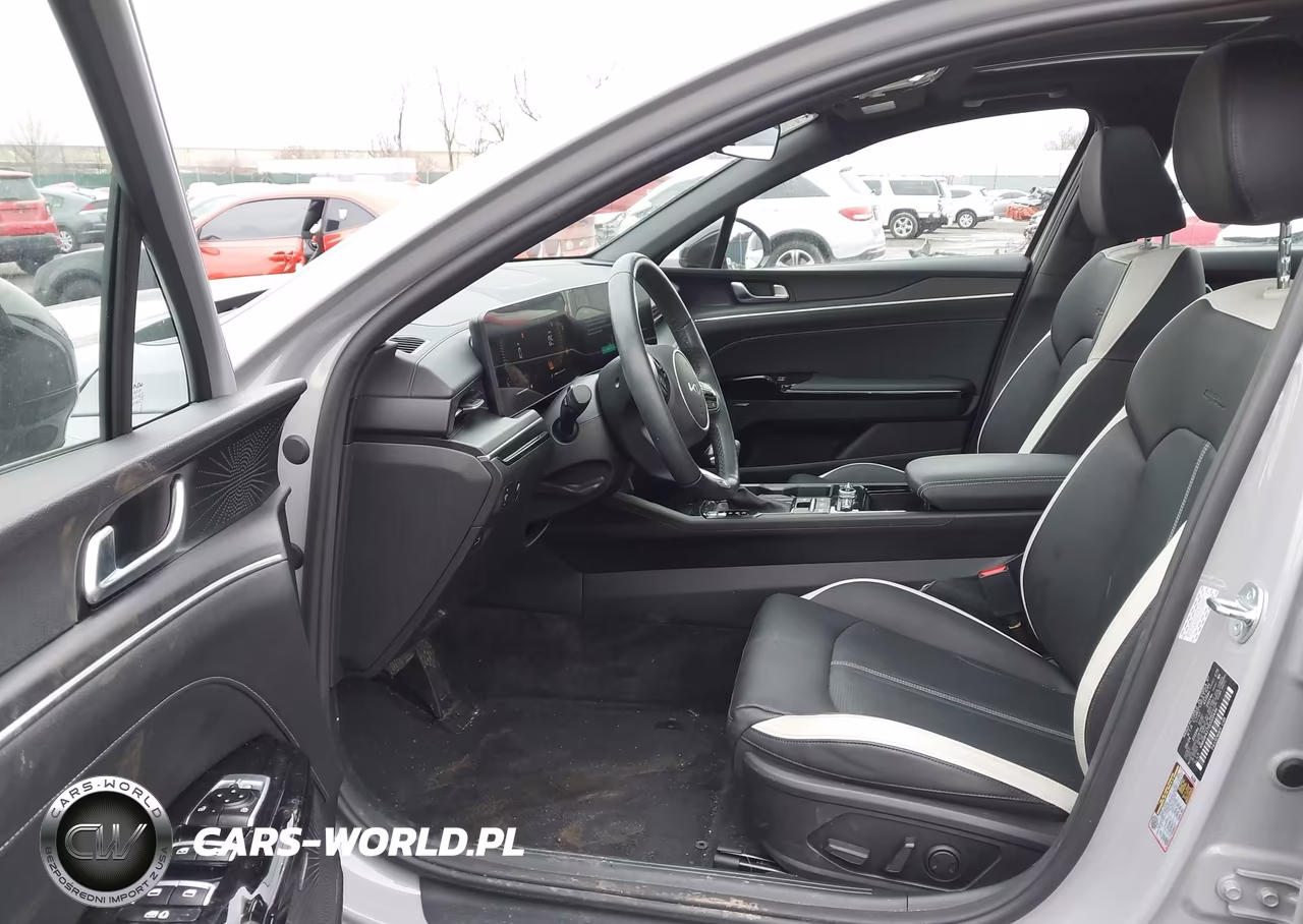 2025 Kia K5 Gt-Line VIN:KNAG64J71S5331446 - 18