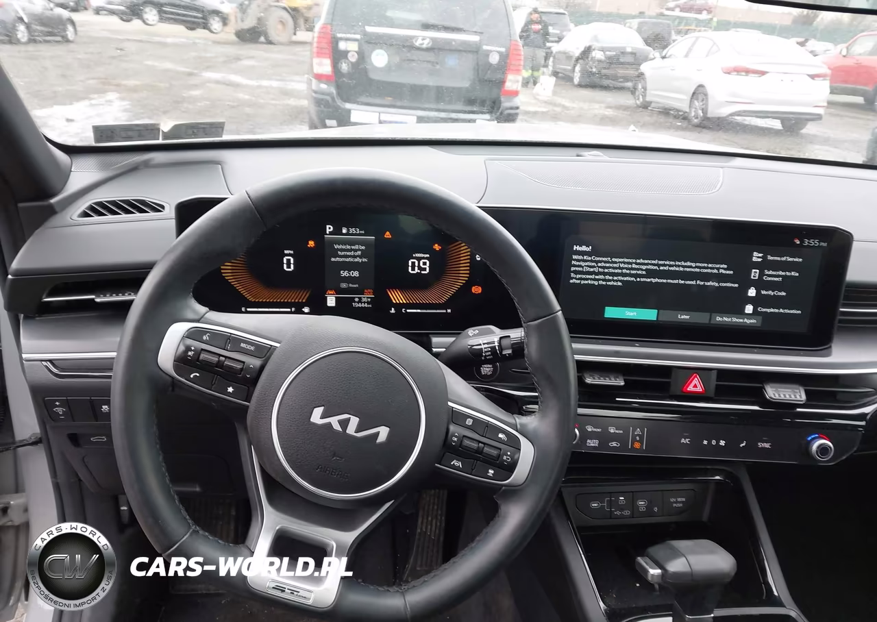 2025 Kia K5 Gt-Line VIN:KNAG64J71S5331446 - 20