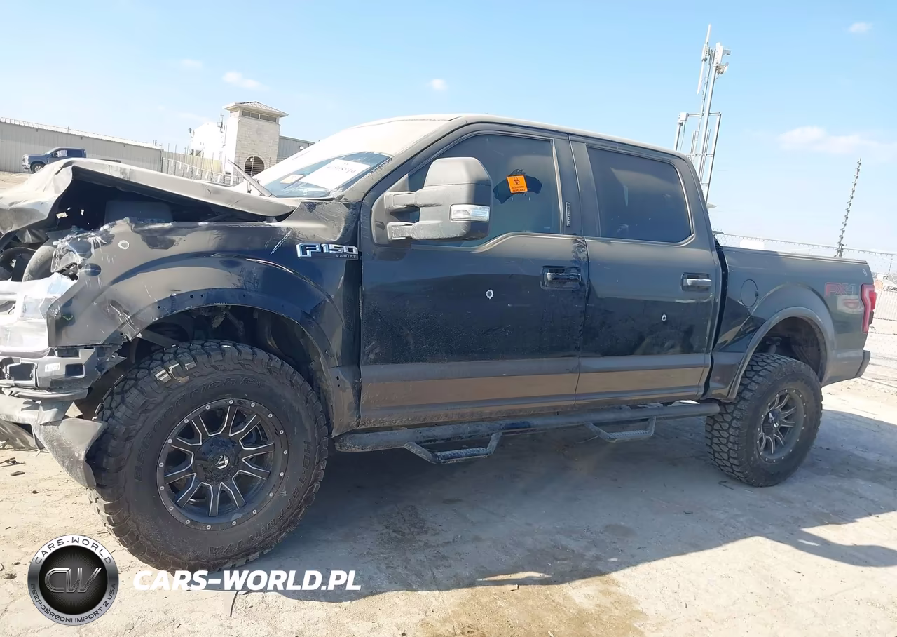 2016 Ford F-150 Lariat VIN:1FTEW1EG9GKD93429 - 13