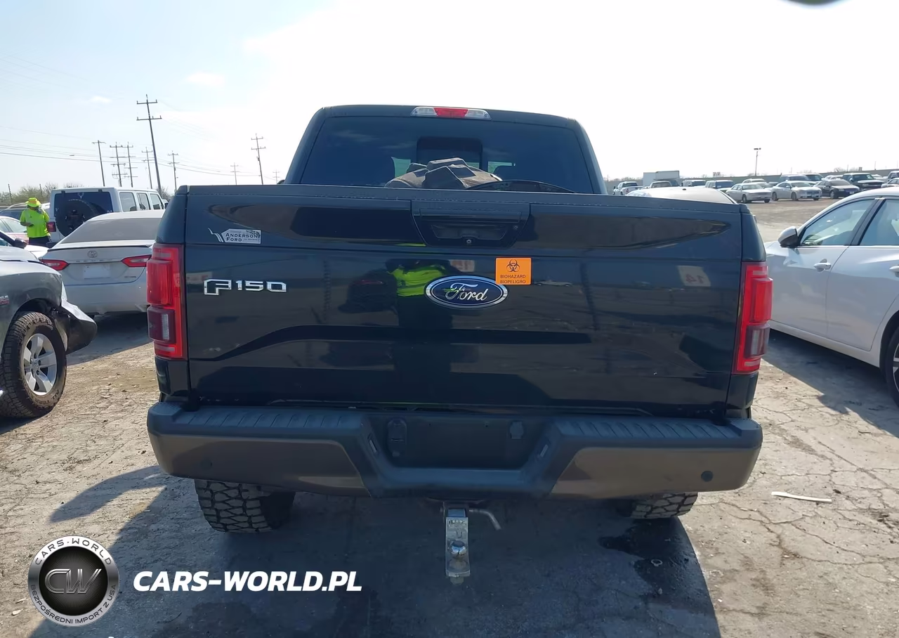 2016 Ford F-150 Lariat VIN:1FTEW1EG9GKD93429 - 15