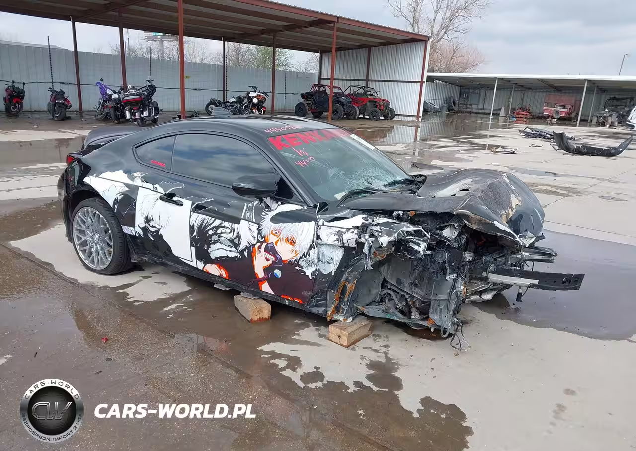 2023 Toyota Gr86 Premium