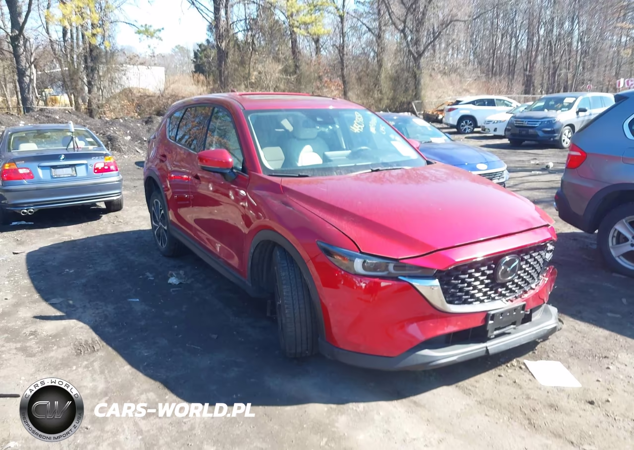 2023 Mazda Cx-5 2.5 S Premium