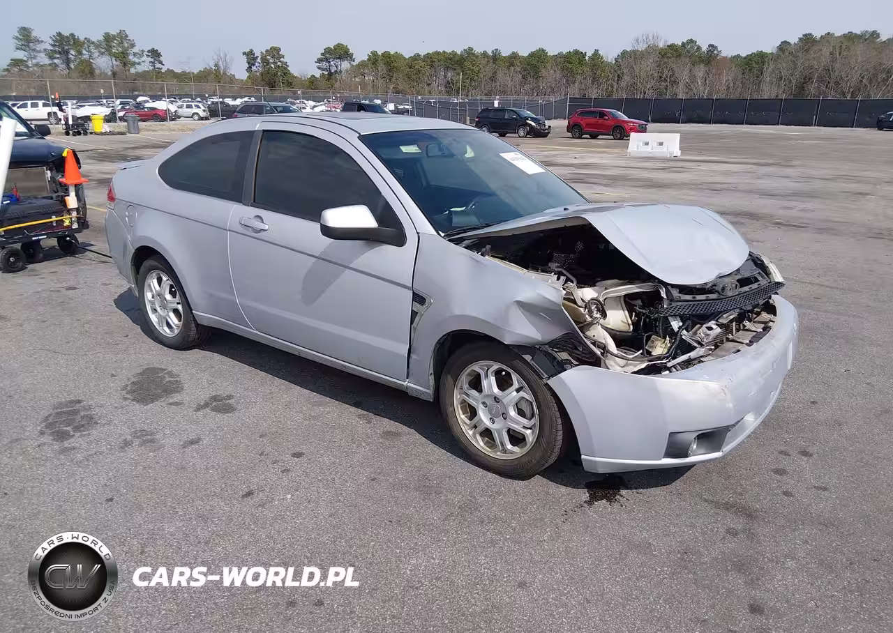 2008 Ford Focus Se-Ses