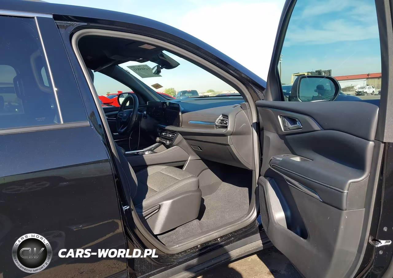2026 Chevrolet Traverse Fwd Lt VIN:1GNERGKS8TJ211679 - 5