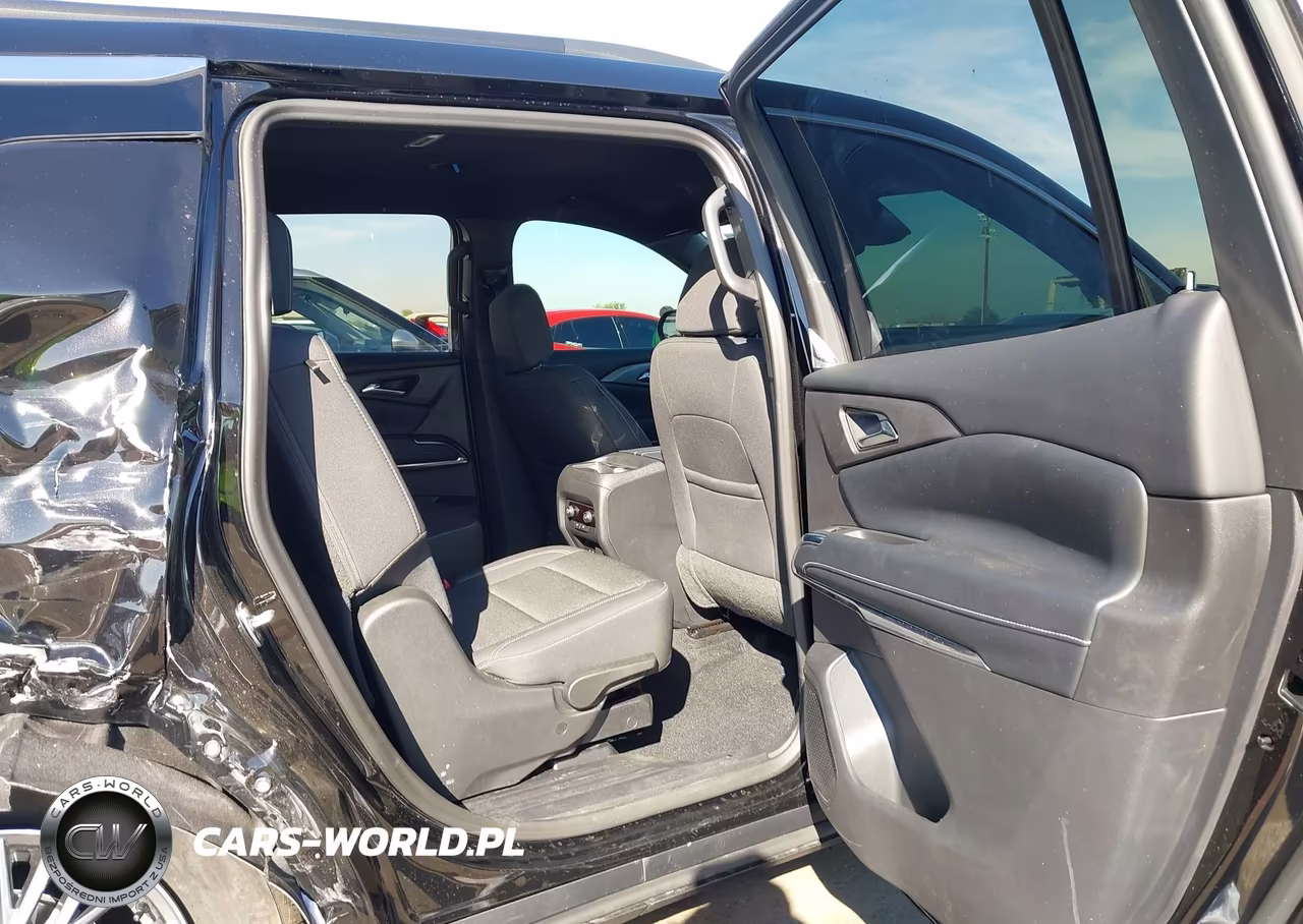2026 Chevrolet Traverse Fwd Lt VIN:1GNERGKS8TJ211679 - 8