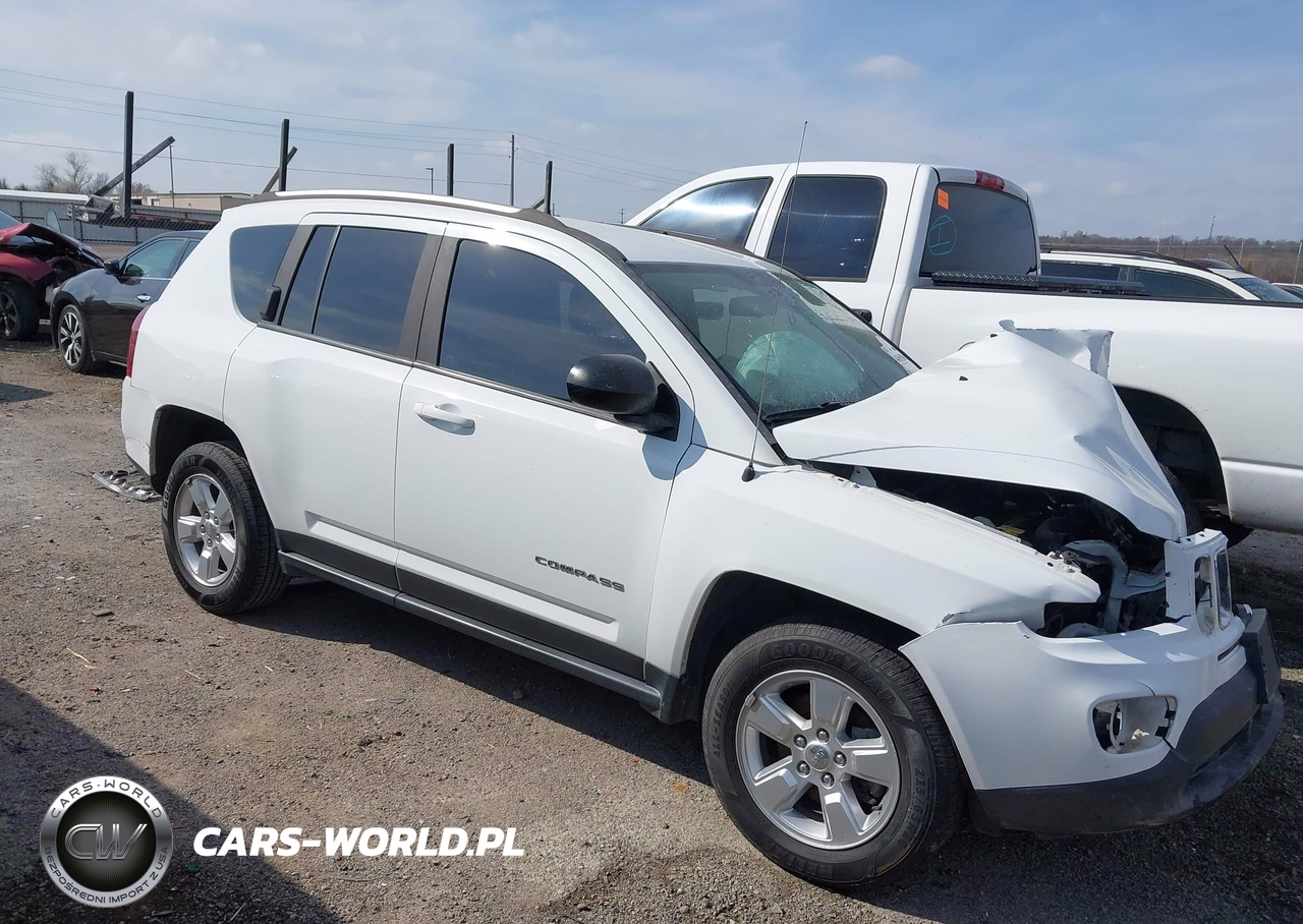 2015 Jeep Compass Sport