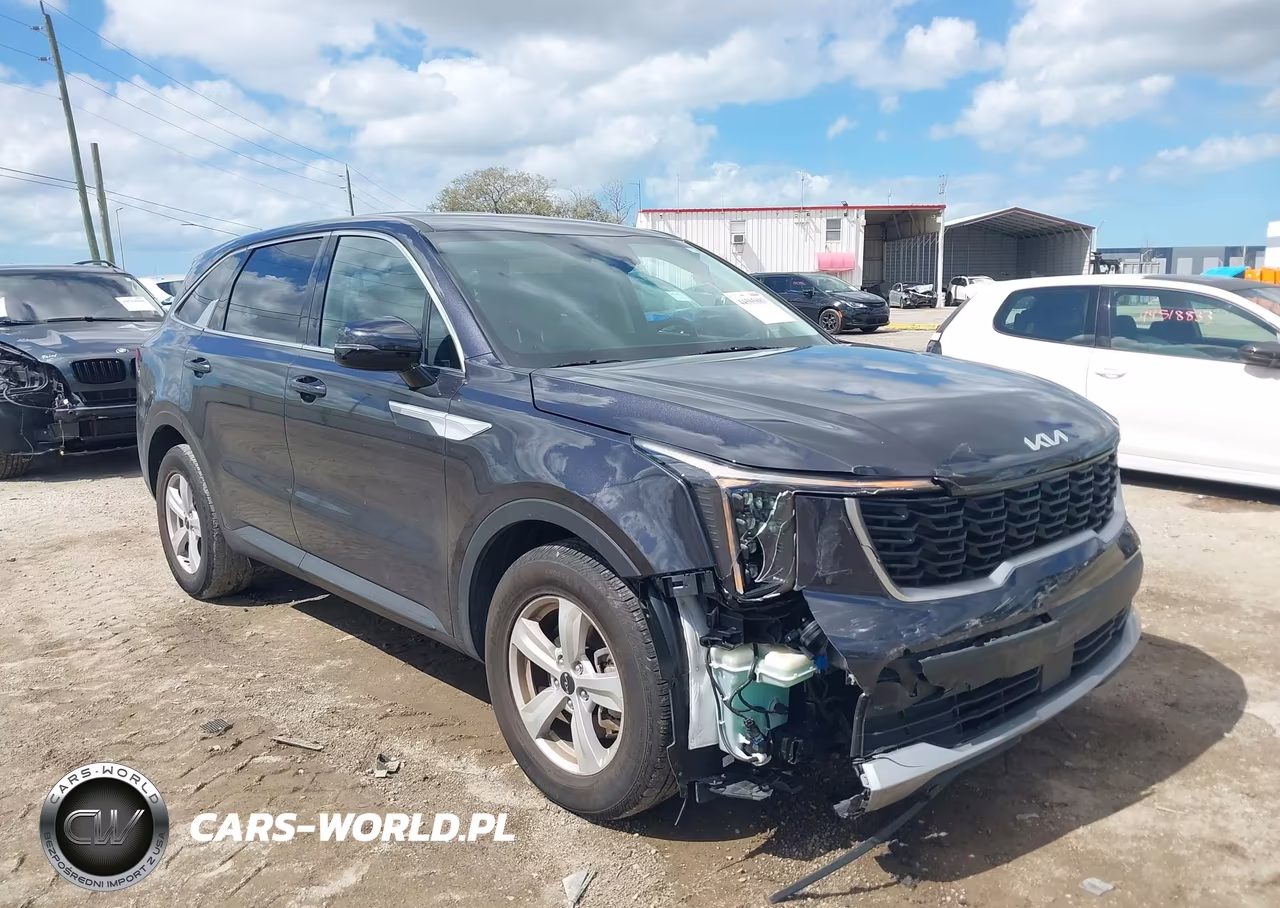 2025 Kia Sorento Lx