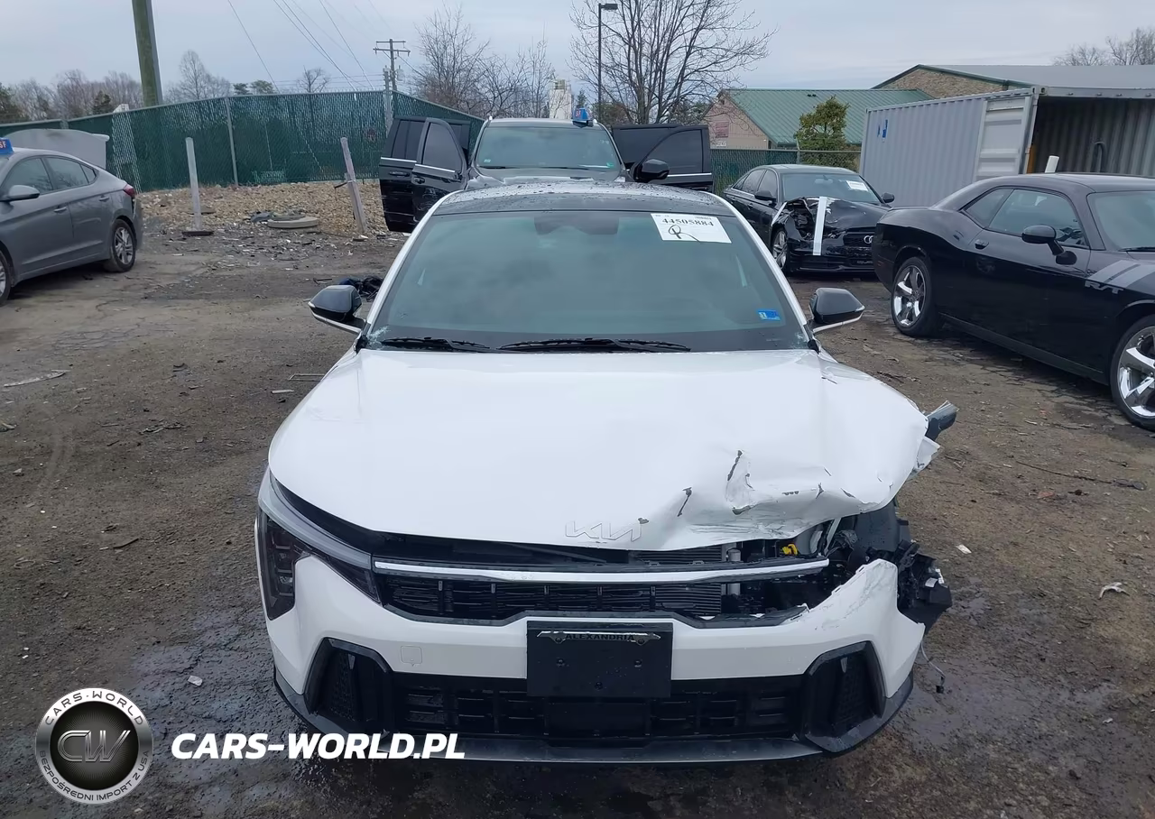 2026 Kia K4 Gt-Line VIN:3KPFW4DE2TE266086 - 12