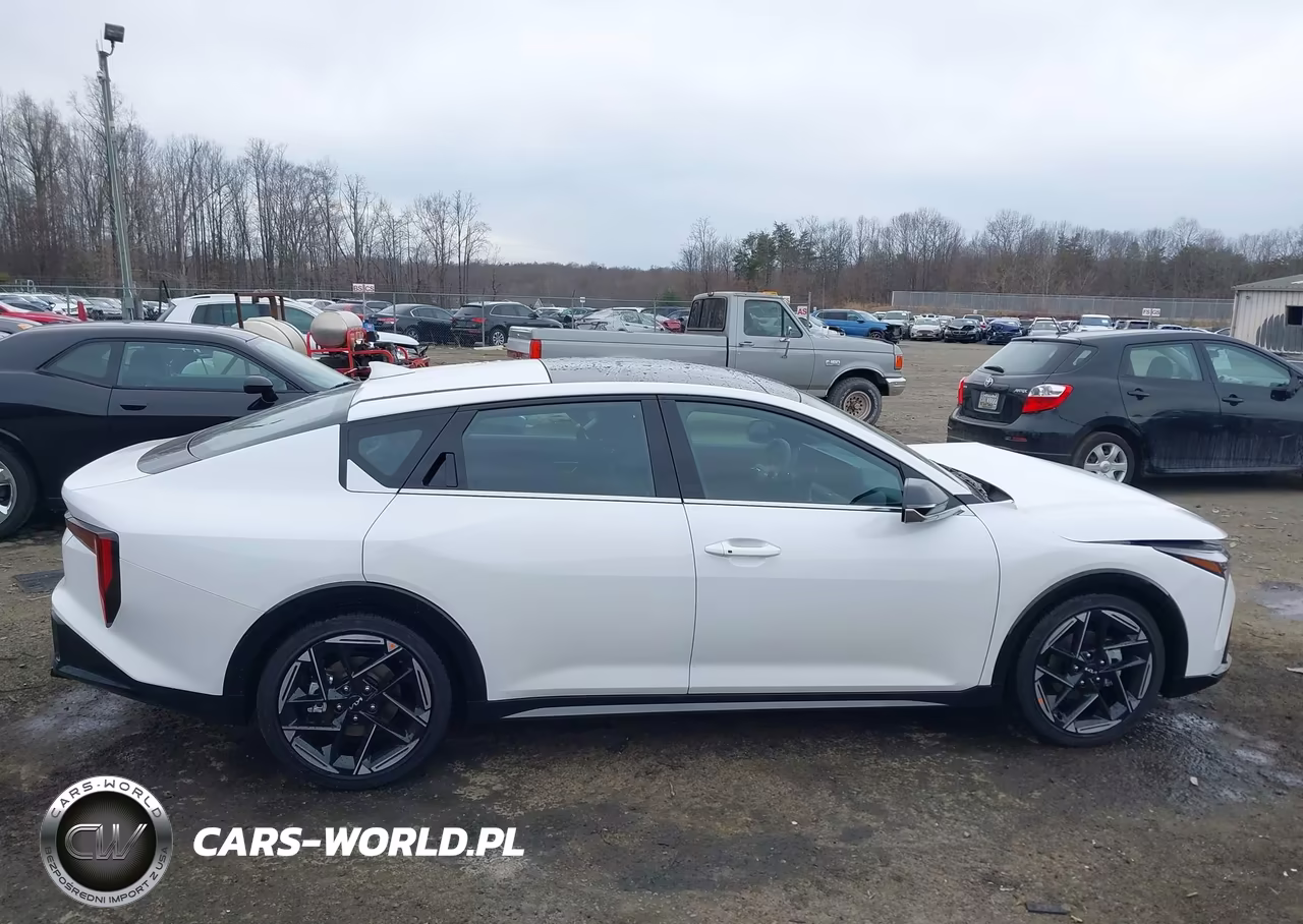 2026 Kia K4 Gt-Line VIN:3KPFW4DE2TE266086 - 13