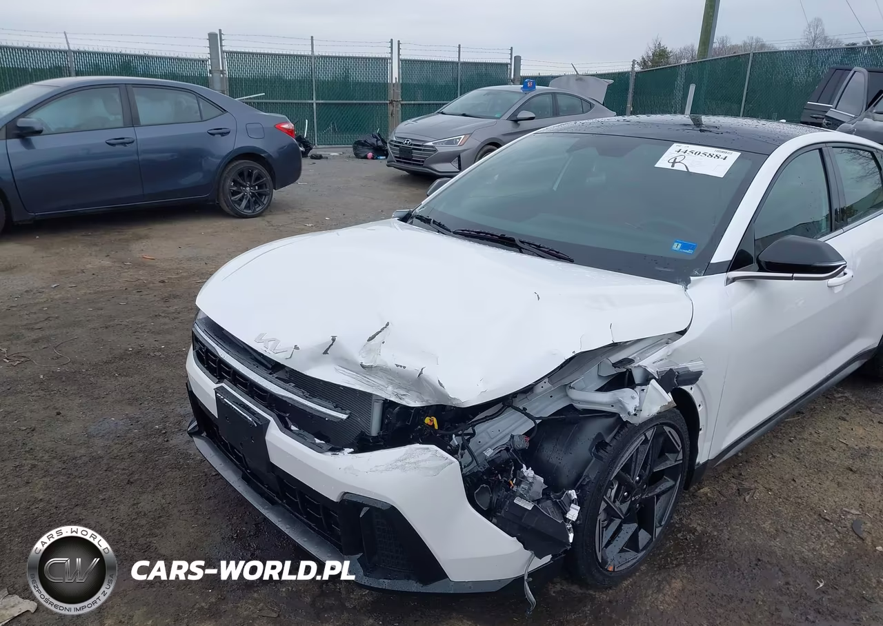 2026 Kia K4 Gt-Line VIN:3KPFW4DE2TE266086 - 6