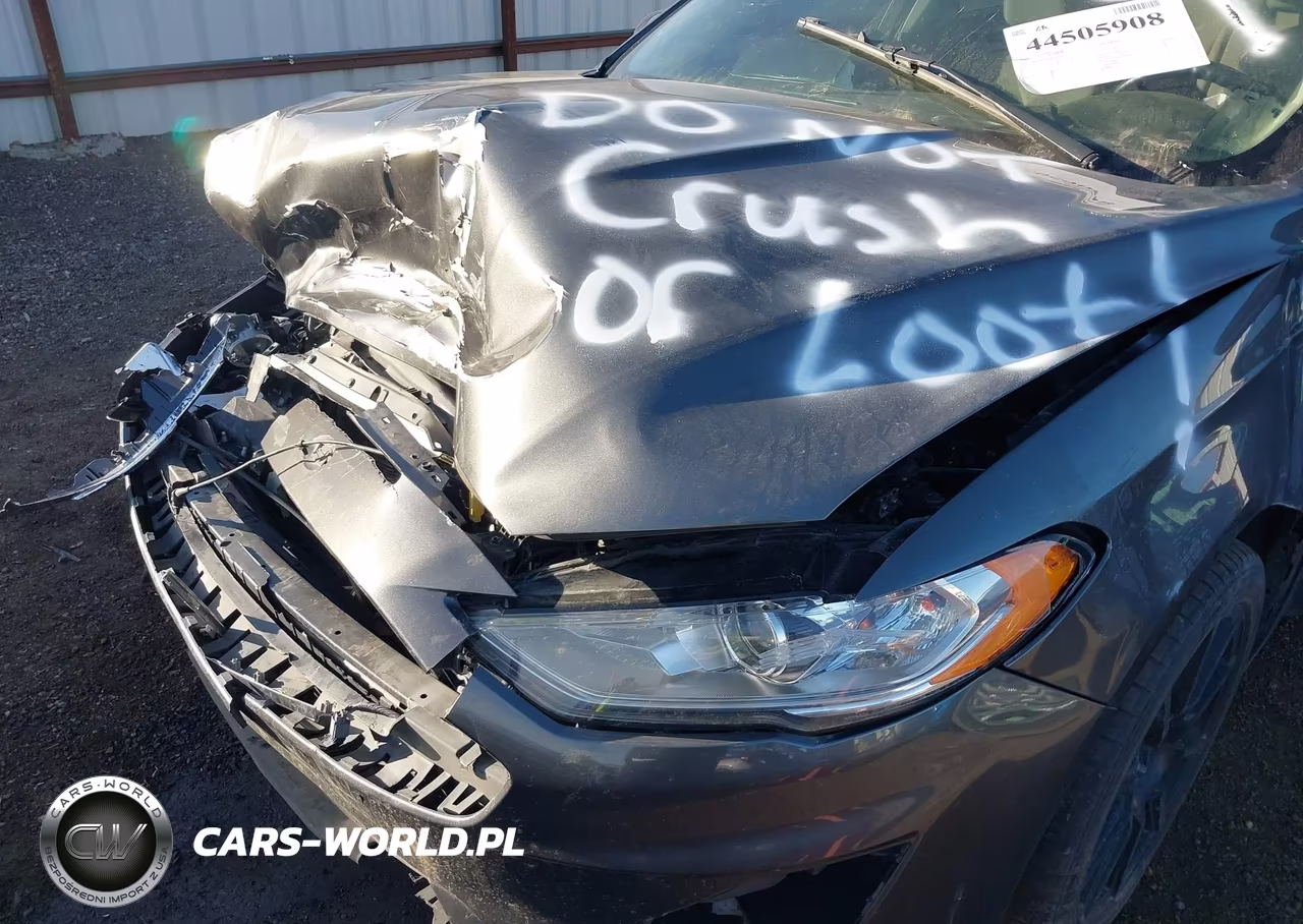 2020 Ford Fusion S VIN:3FA6P0G71LR101731 - 17