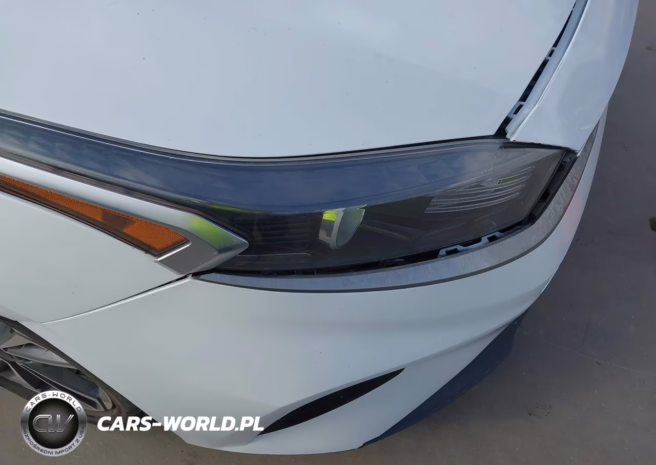 2023 Kia Forte Lxs VIN:3KPF24AD2PE559905 - 18