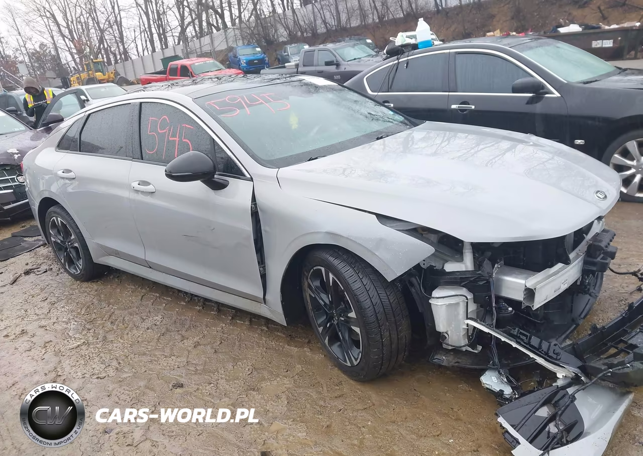 2021 Kia K5 Gt-Line