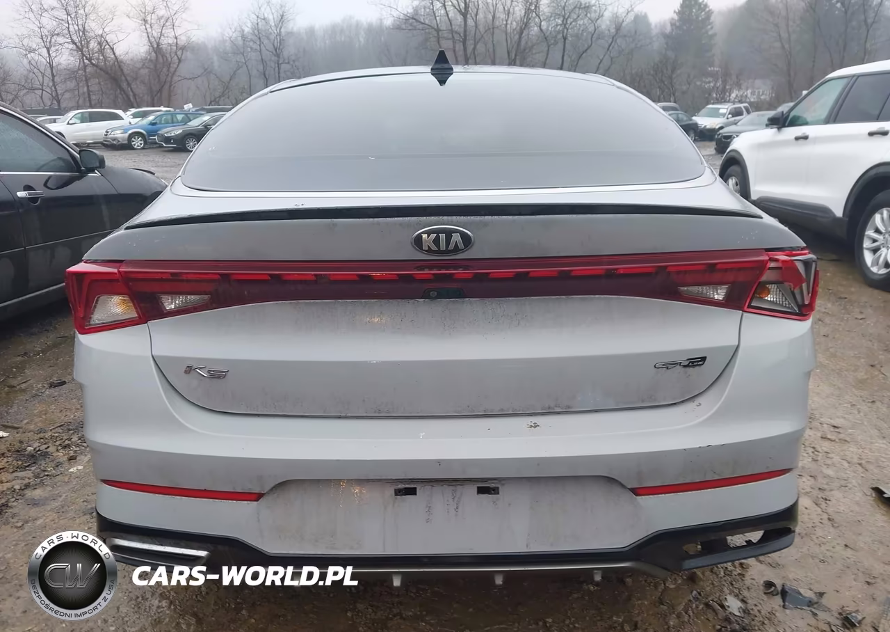 2021 Kia K5 Gt-Line VIN:5XXG64J28MG080348 - 16