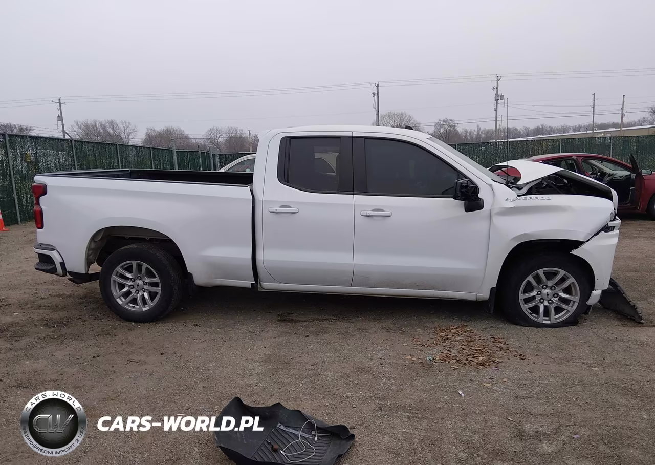 2019 Chevrolet Silverado 1500 Rst VIN:1GCRWDEK2KZ392078 - 13
