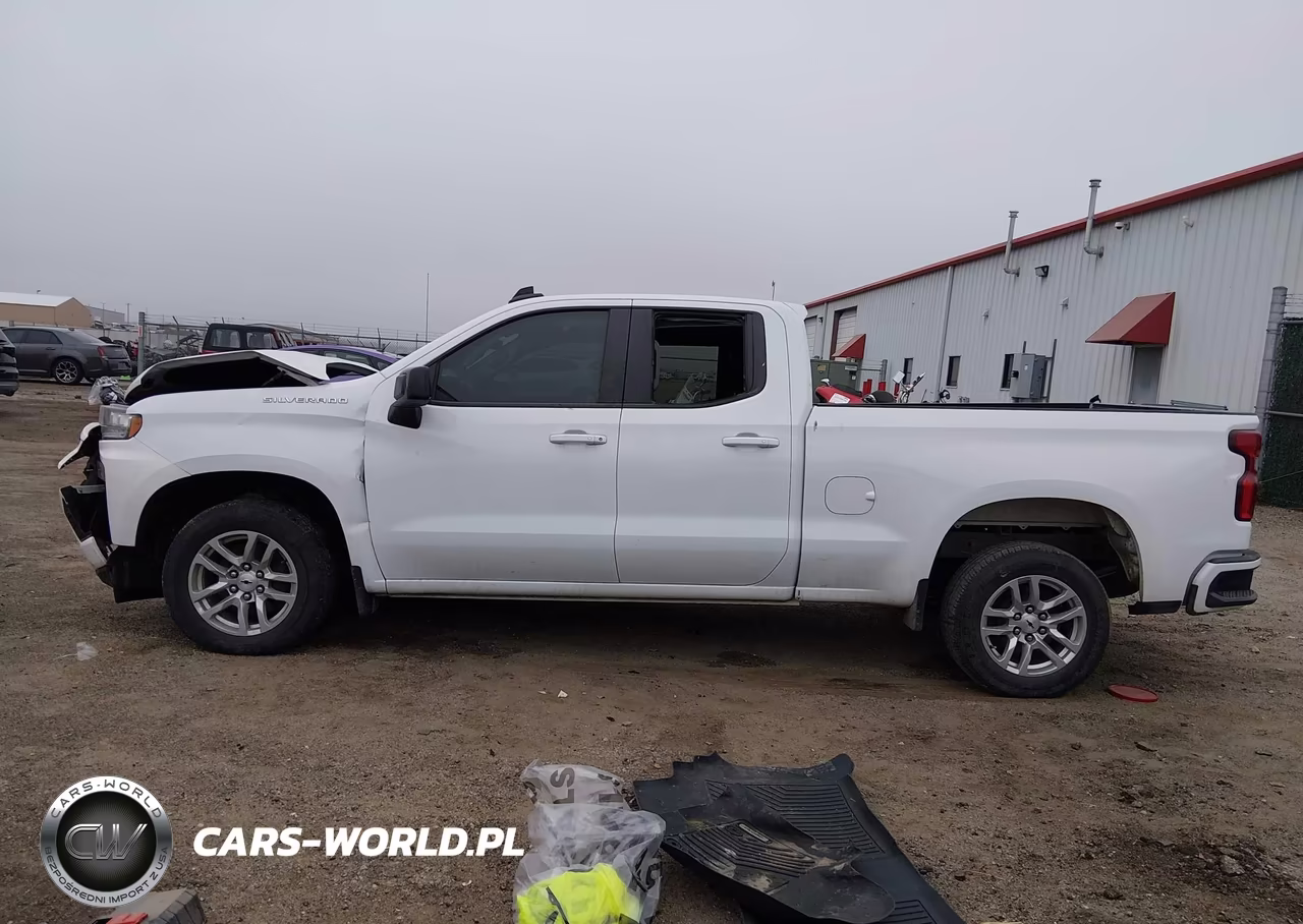 2019 Chevrolet Silverado 1500 Rst VIN:1GCRWDEK2KZ392078 - 14