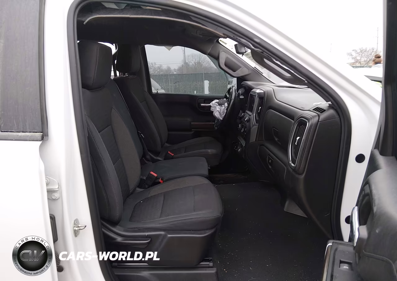 2019 Chevrolet Silverado 1500 Rst VIN:1GCRWDEK2KZ392078 - 5
