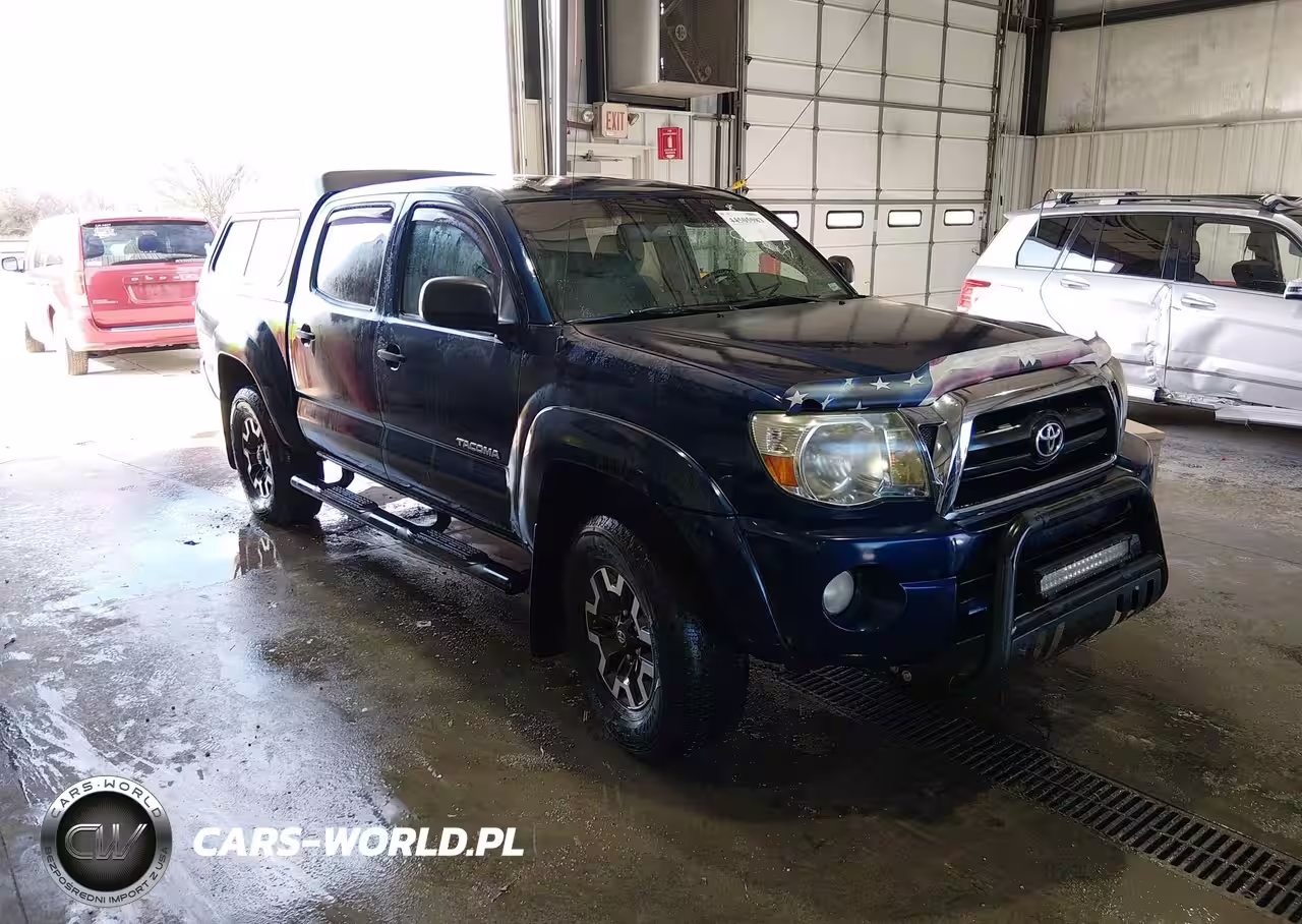 2008 Toyota Tacoma Base V6