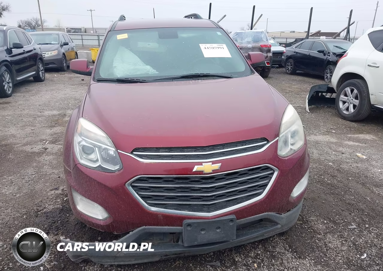 2016 Chevrolet Equinox Lt VIN:2GNALCEK0G6234901 - 12