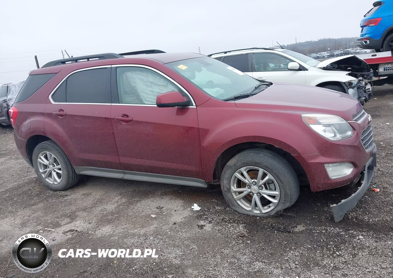 2016 Chevrolet Equinox Lt VIN:2GNALCEK0G6234901 - 13