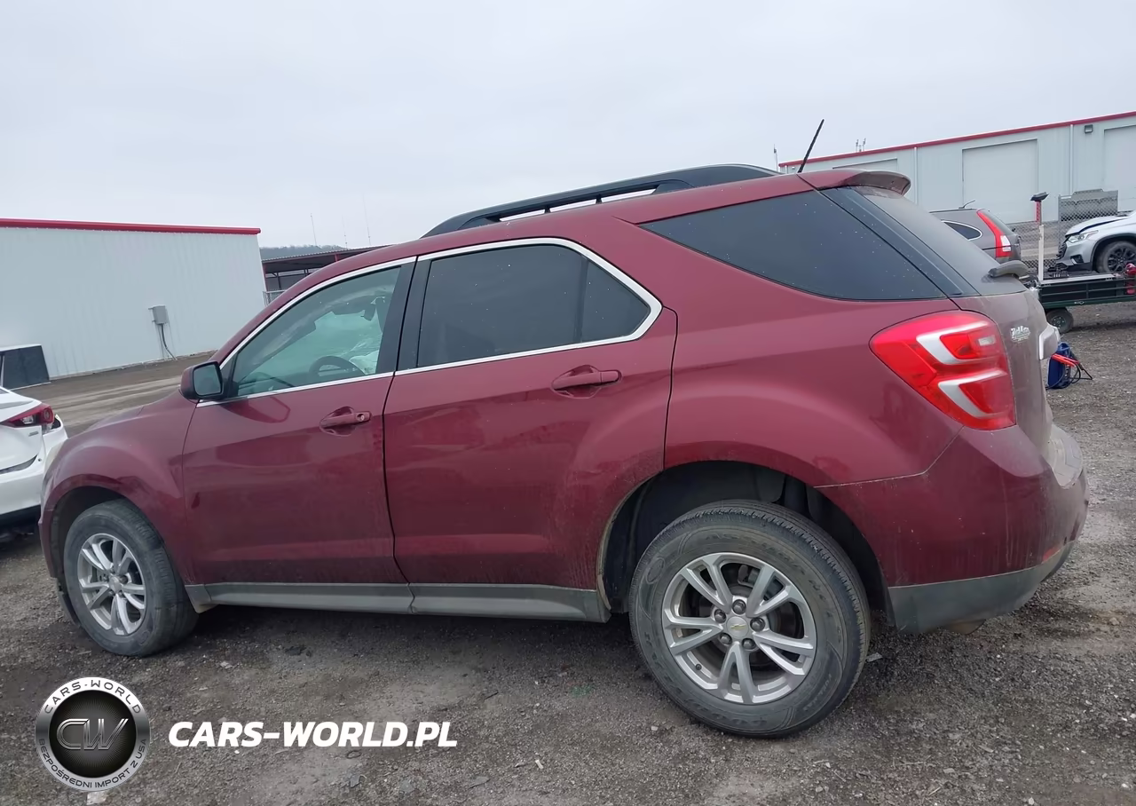 2016 Chevrolet Equinox Lt VIN:2GNALCEK0G6234901 - 14