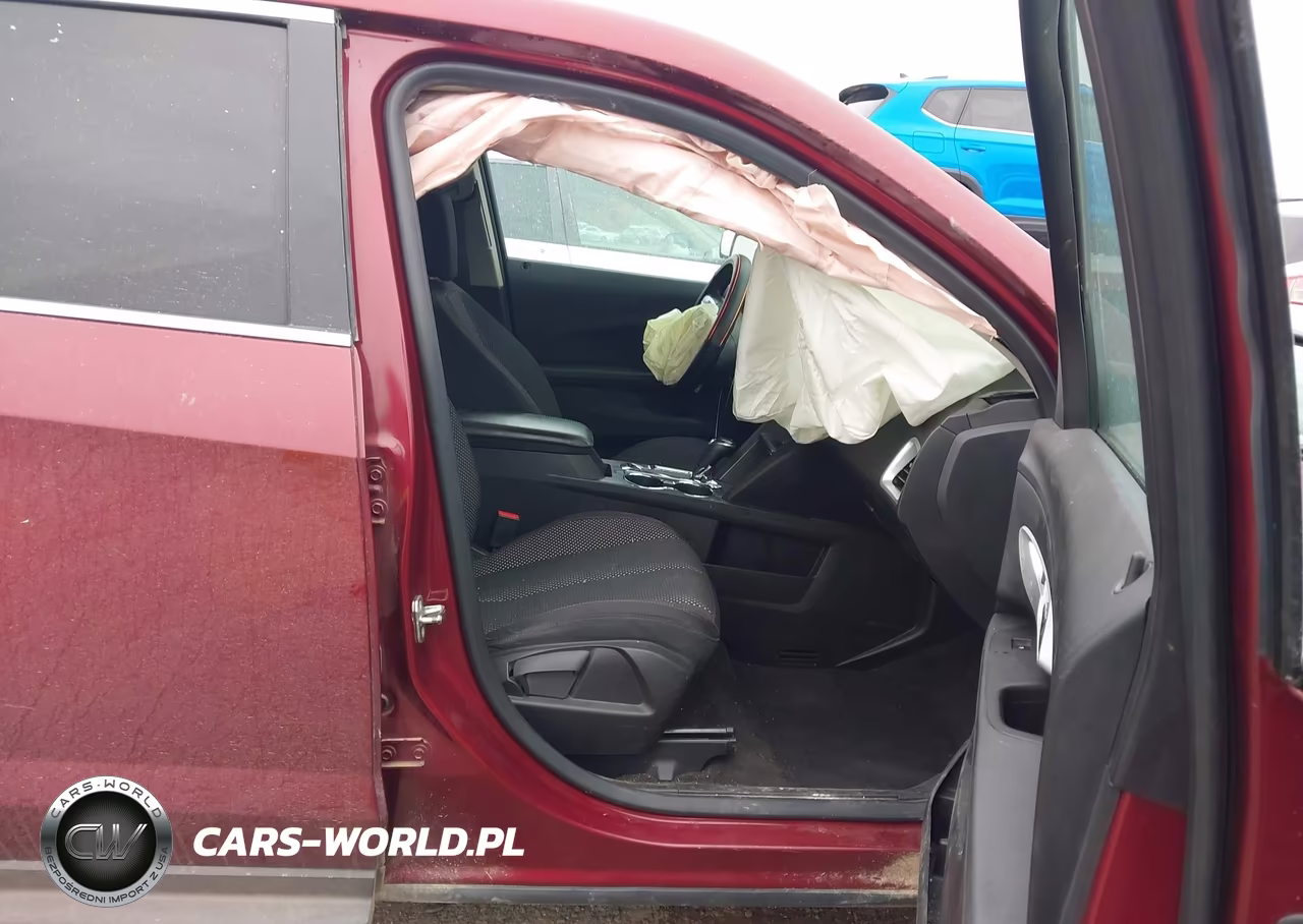2016 Chevrolet Equinox Lt VIN:2GNALCEK0G6234901 - 5