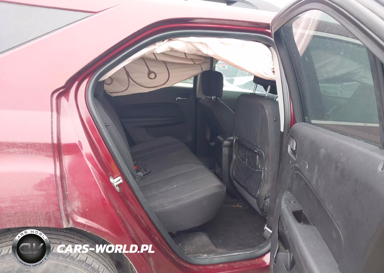 2016 Chevrolet Equinox Lt VIN:2GNALCEK0G6234901 - 8