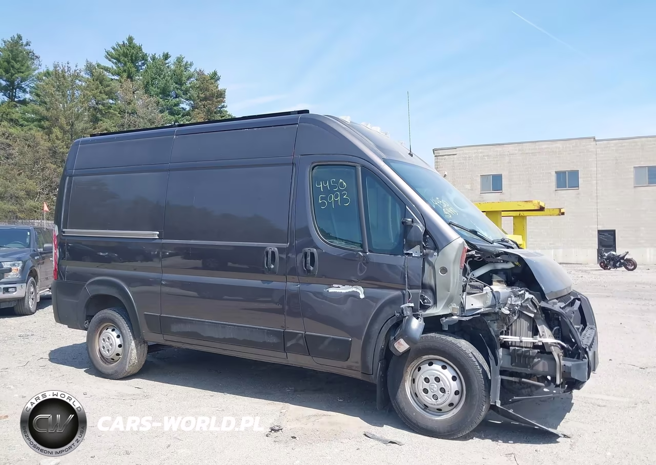 2021 Ram Promaster 1500 High Roof 136 Wb VIN:3C6LRVBG4ME543513 - 14