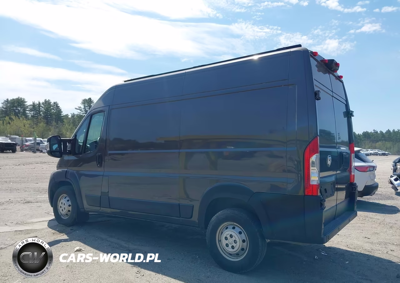 2021 Ram Promaster 1500 High Roof 136 Wb VIN:3C6LRVBG4ME543513 - 15