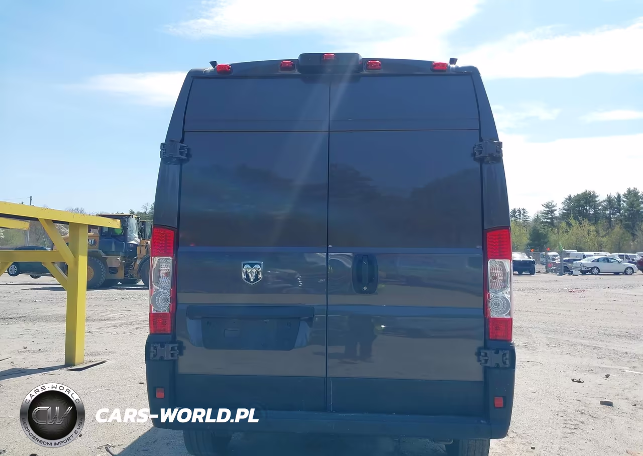 2021 Ram Promaster 1500 High Roof 136 Wb VIN:3C6LRVBG4ME543513 - 17