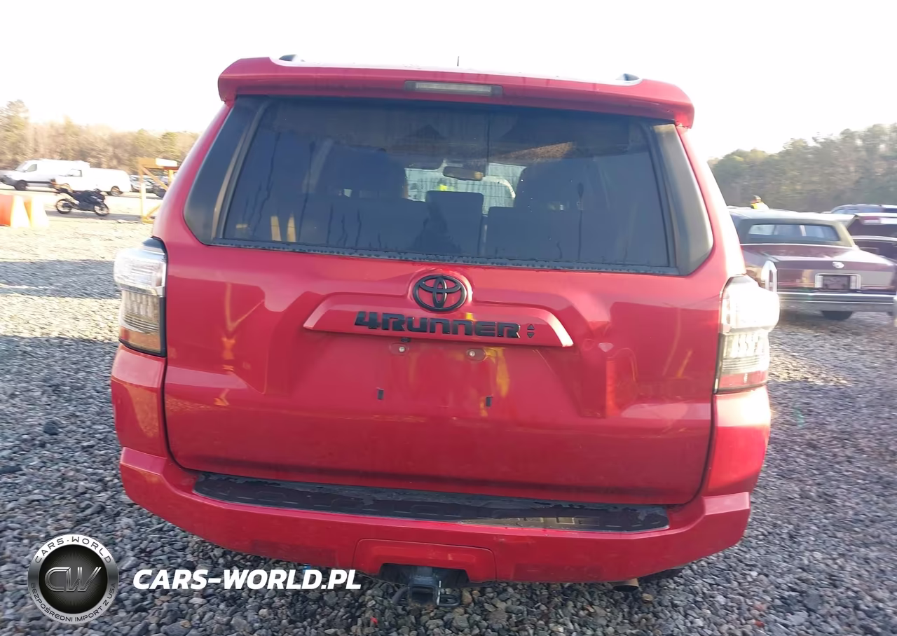 2022 Toyota 4Runner Sr5 Premium VIN:JTENU5JR4N6059590 - 17