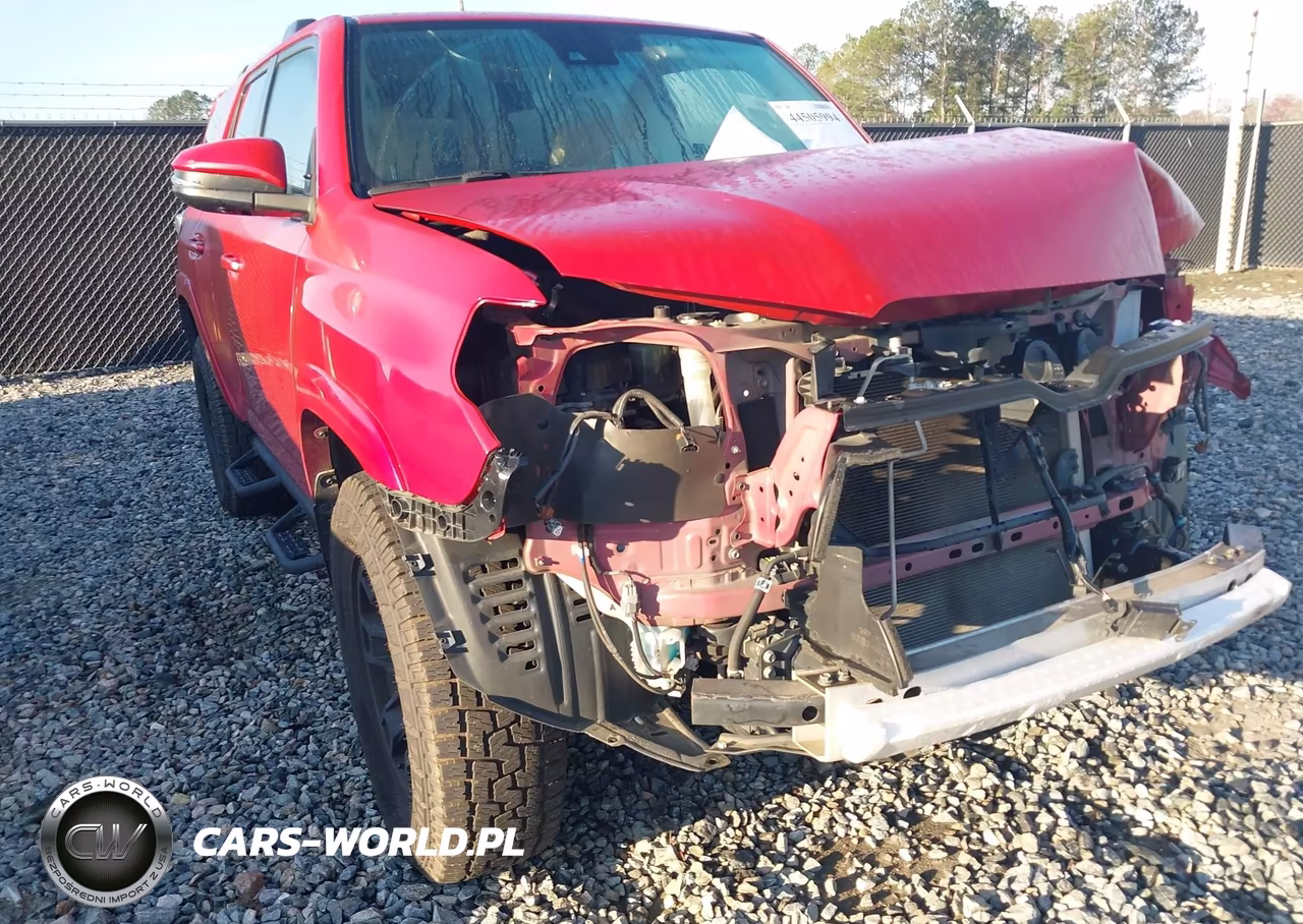 2022 Toyota 4Runner Sr5 Premium VIN:JTENU5JR4N6059590 - 19