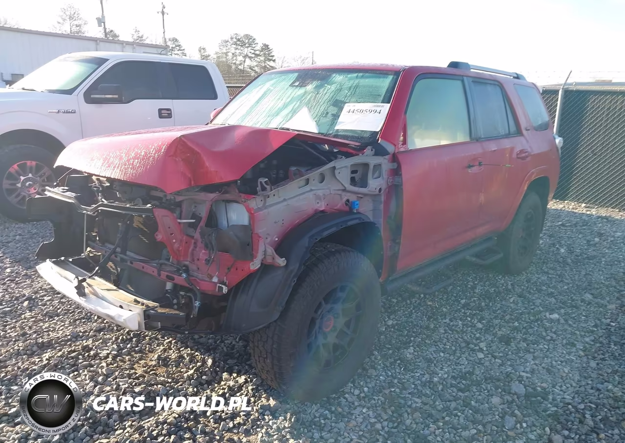 2022 Toyota 4Runner Sr5 Premium VIN:JTENU5JR4N6059590 - 2