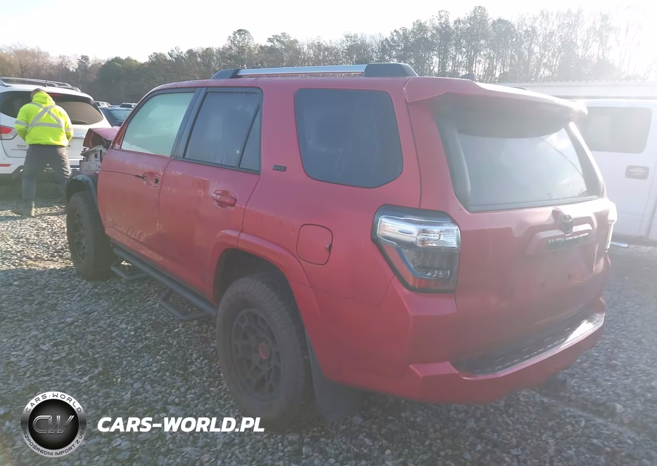 2022 Toyota 4Runner Sr5 Premium VIN:JTENU5JR4N6059590 - 3