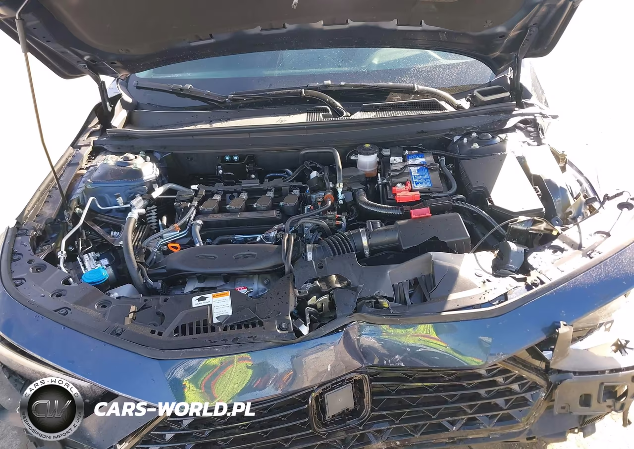2025 Honda Accord Se VIN:1HGCY1F48SA085514 - 10