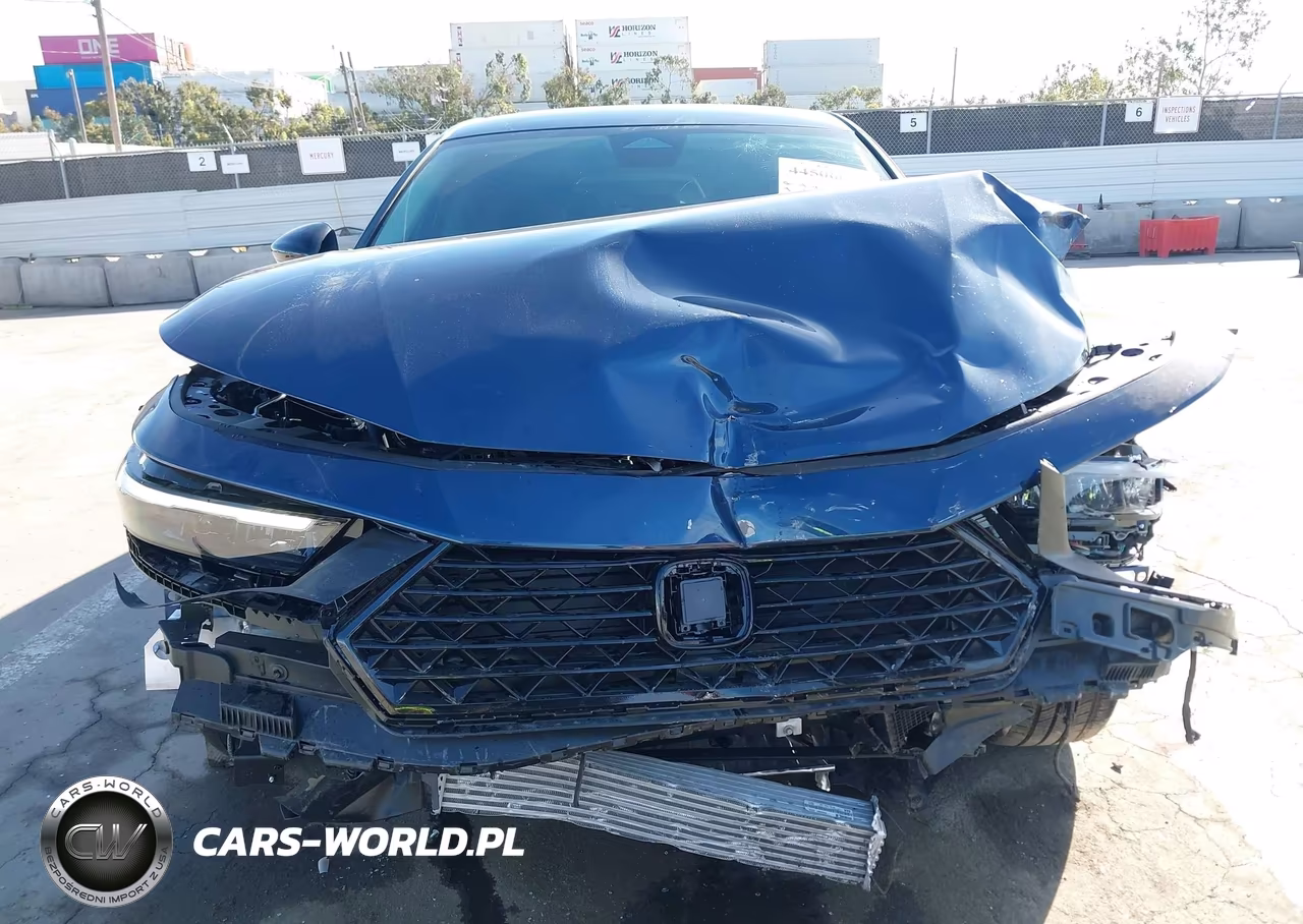 2025 Honda Accord Se VIN:1HGCY1F48SA085514 - 13