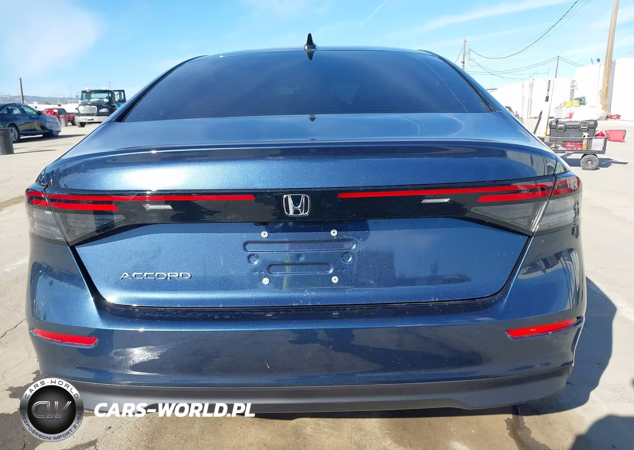 2025 Honda Accord Se VIN:1HGCY1F48SA085514 - 17