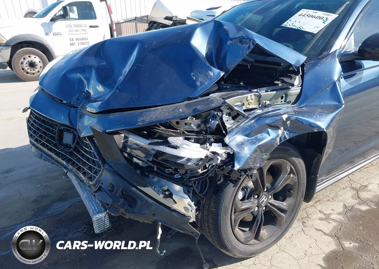 2025 Honda Accord Se VIN:1HGCY1F48SA085514 - 6