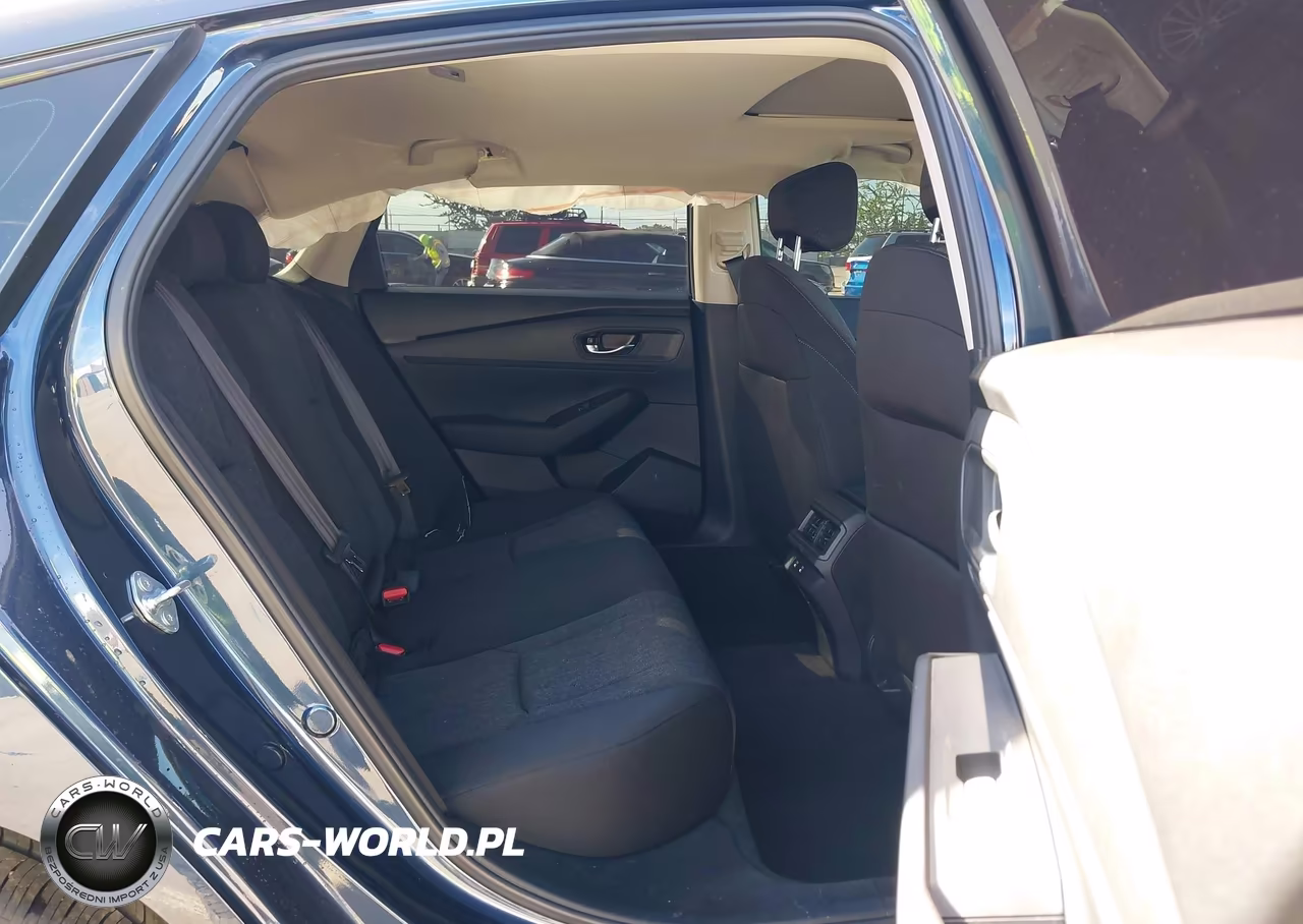 2025 Honda Accord Se VIN:1HGCY1F48SA085514 - 8